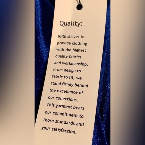 Igigi 2 Pc Look Ruched Pinstripe Dress, Plus Size 22/24 Black & Gray 3/4 Sleeves - Picture 15 of 15